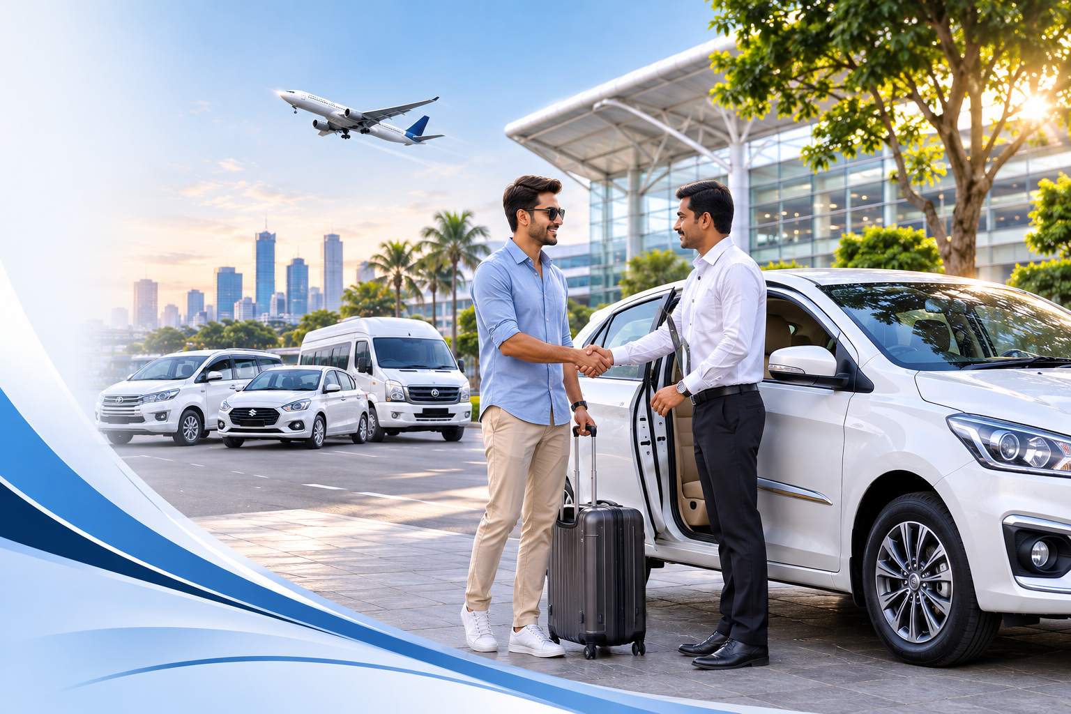 Prishiv Cabs | Part of Bapa Sitaram Cab Service Ahmedabad