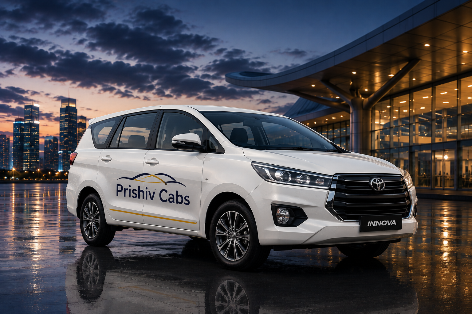 Innova Crysta