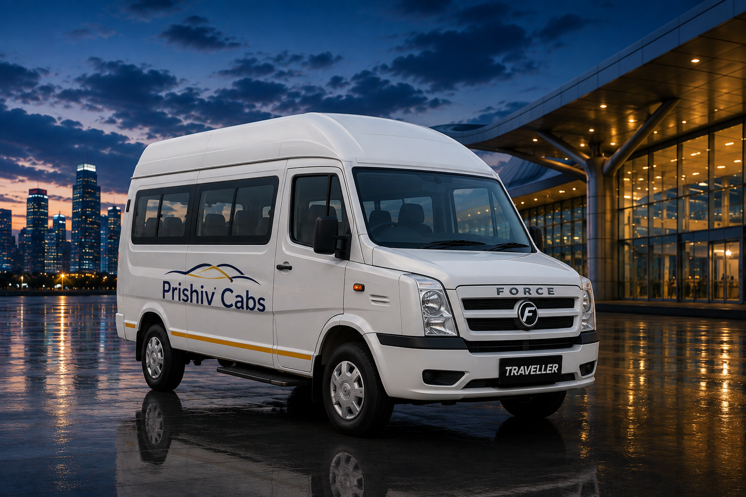 Tempo Traveller